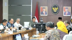 Pemerintah Indonesia Akan Kembali Kirimkan Bantuan Kemanusiaan ke Negara Sahabat